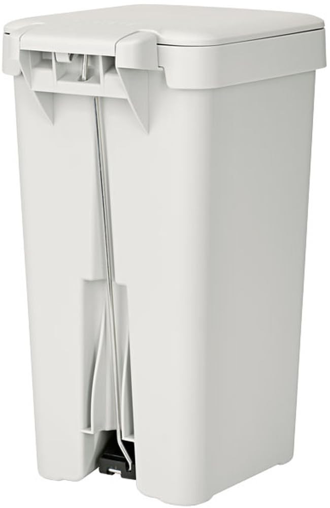 PATTUMIERA STEPUP 10LT.LIGHT GREY