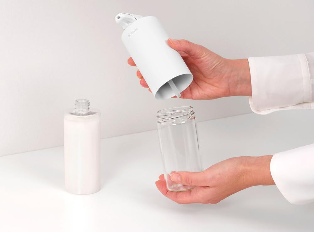 SINKSTYLE DISPENSER SAPONE M.F.WHITE