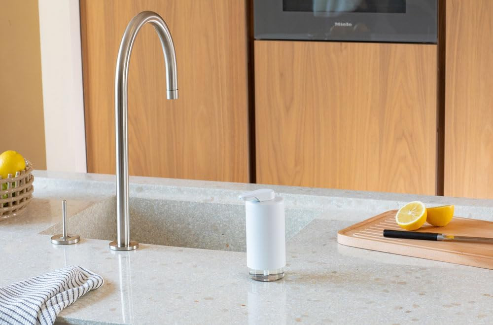 SINKSTYLE DISPENSER SAPONE M.F.WHITE