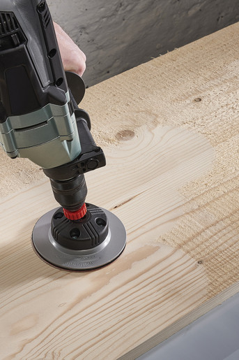 DISCHI ABR.FIXOFLEX MM.125 P40 PZ.5