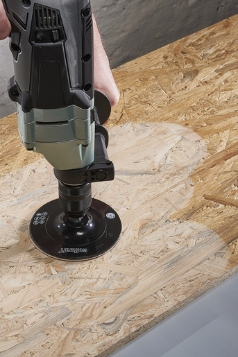 DISCHI ABR.FIXOFLEX MM.125 P80 PZ.5