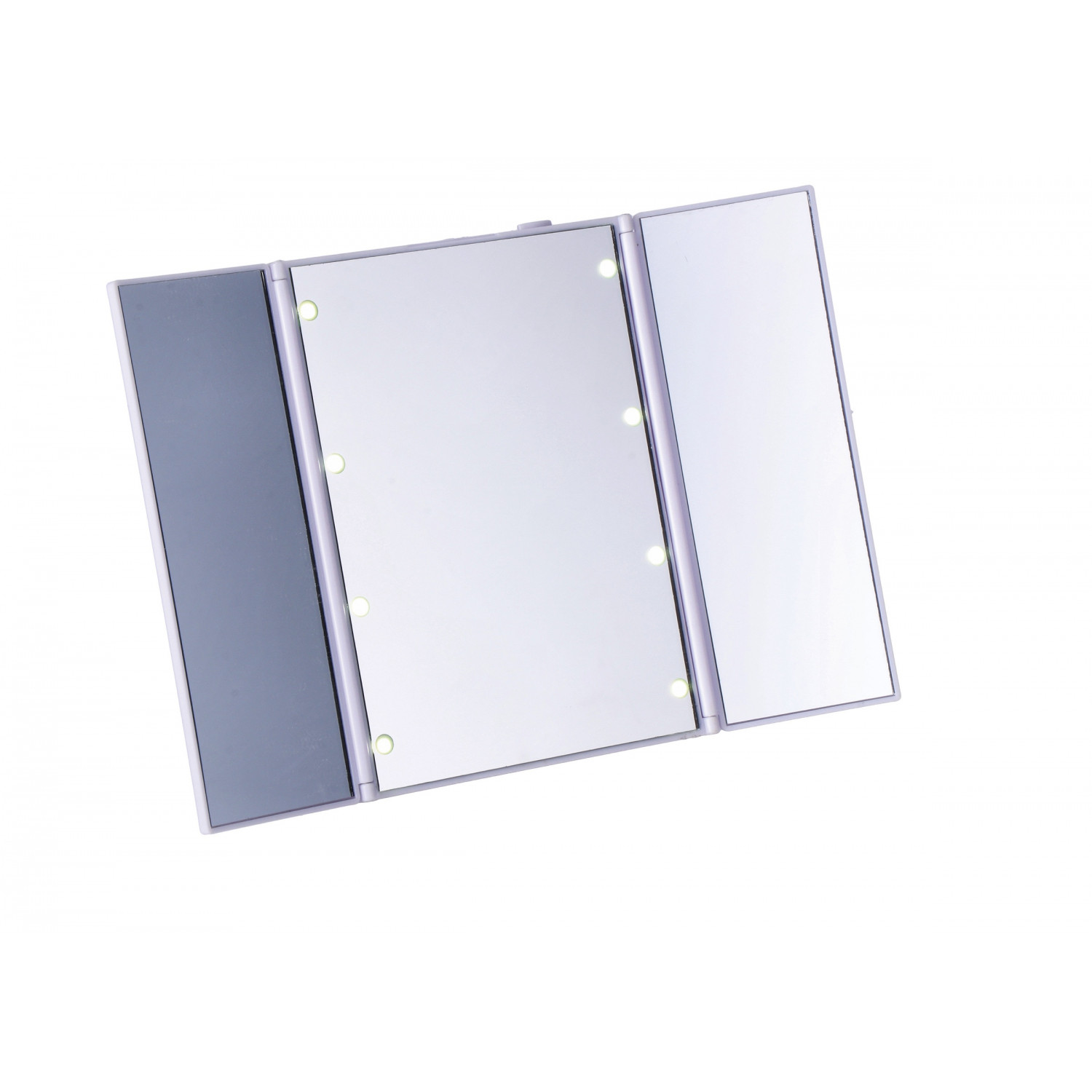 SPECCHIO TRUCCO C/LED CM. 23.5X15.5