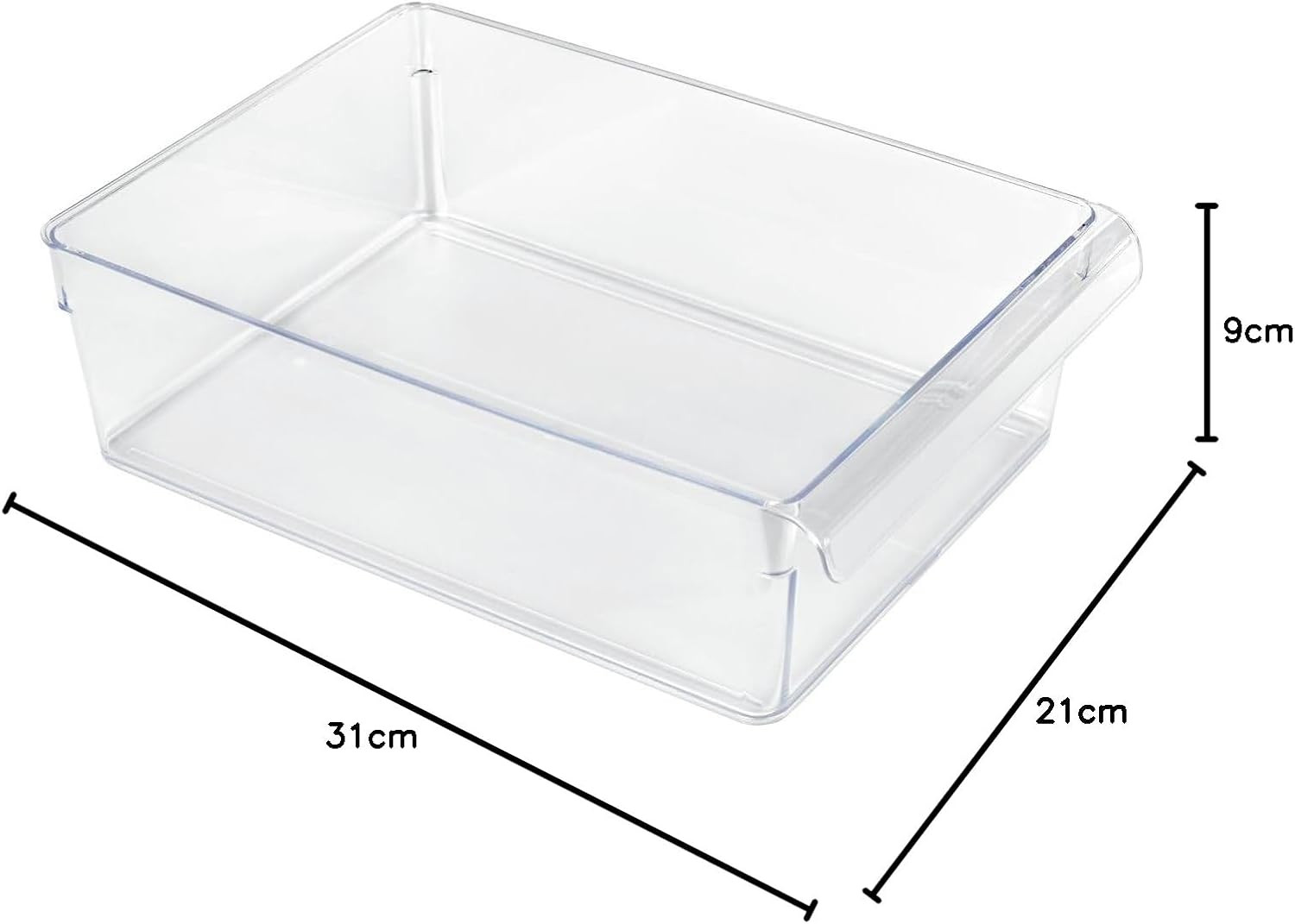 ORGANIZZATORE FRIGO CM.31X22X9