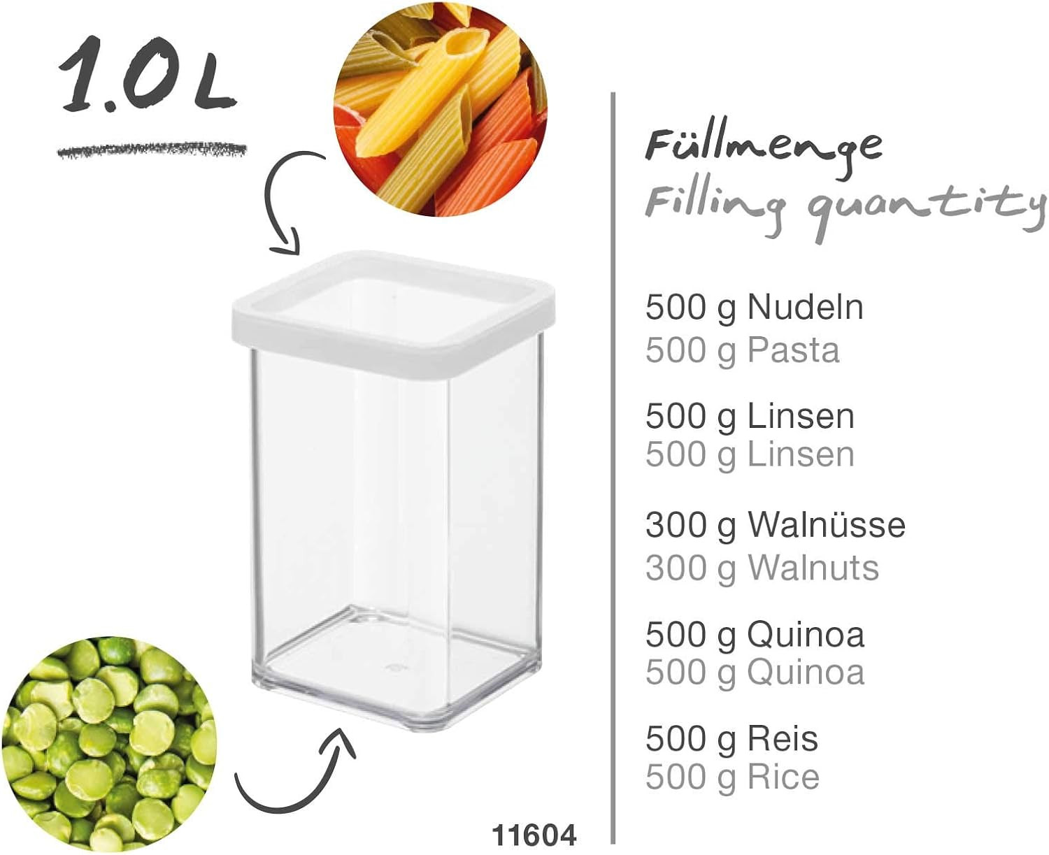 BARATTOLO QUAD.LOFT TRASP.1LT.