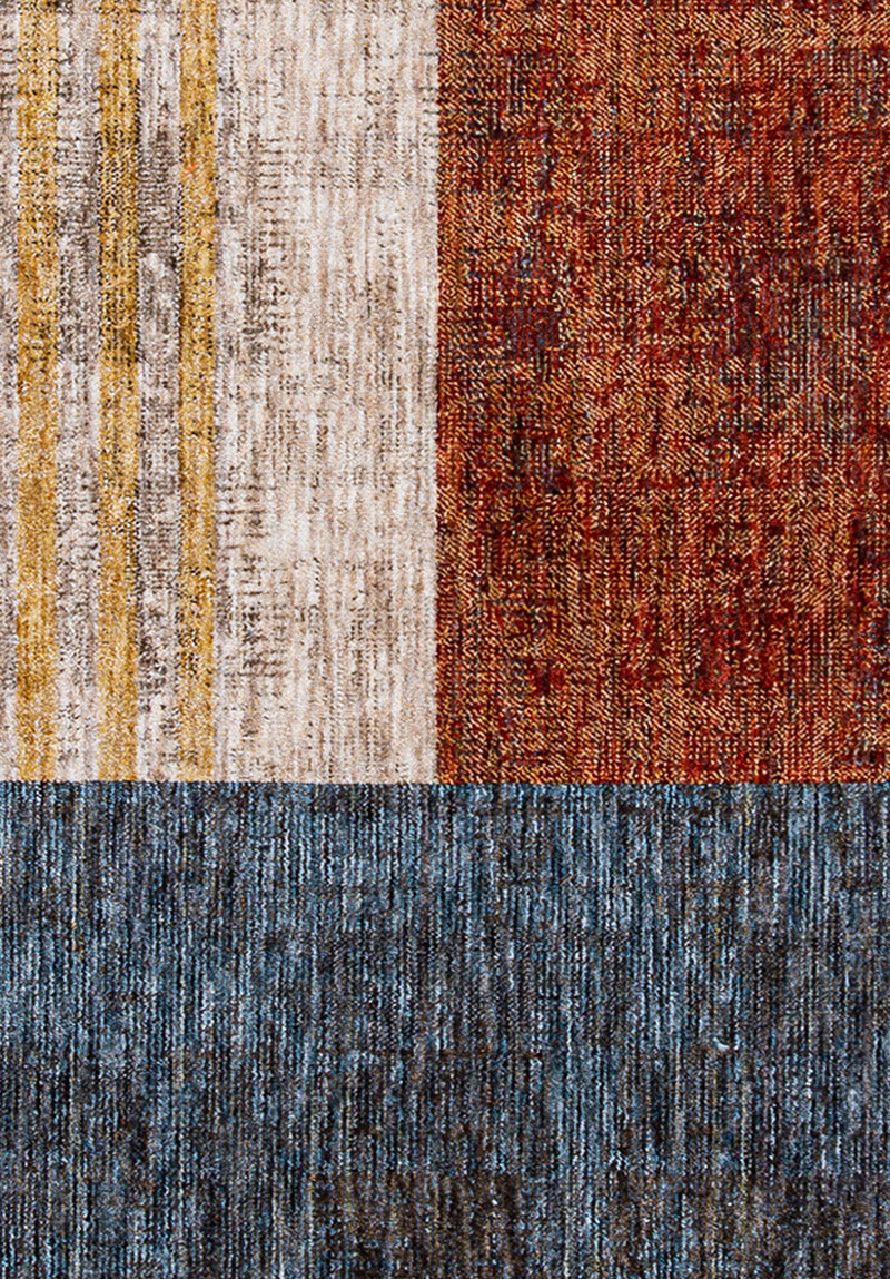 TAPPETO ARTE CM.133X190 FANTSIA 2045