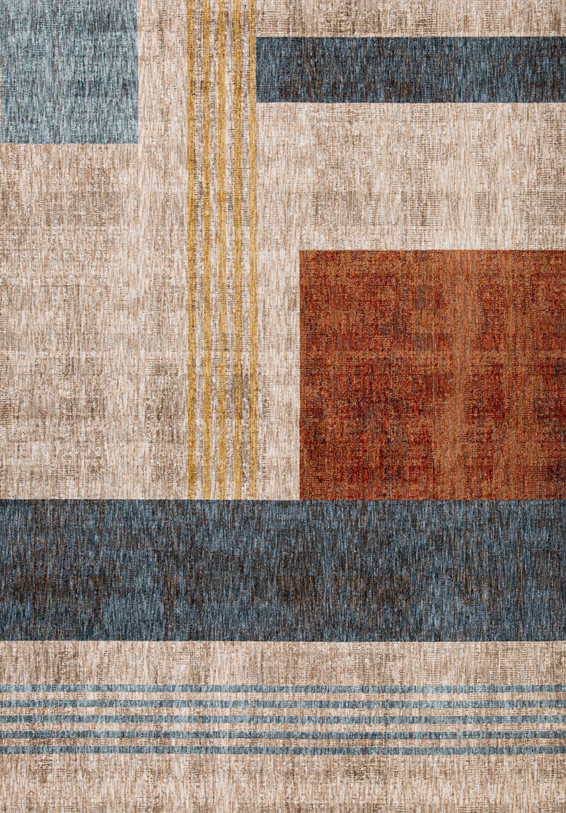 TAPPETO ARTE CM.133X190 FANTSIA 2045