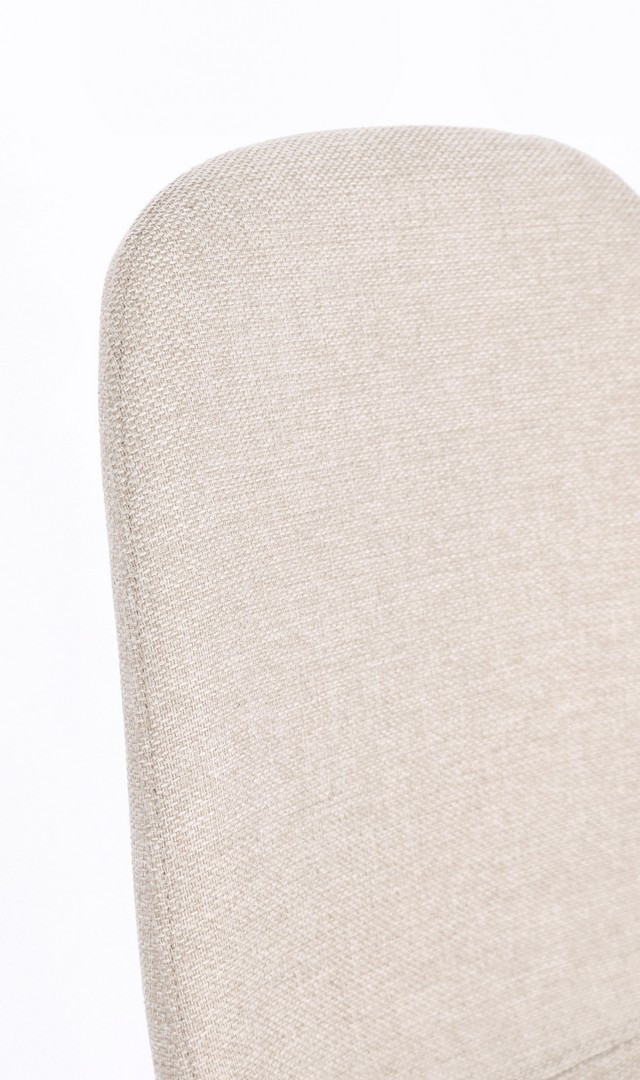 SEDIA IN VELVET BECKY BEIGE