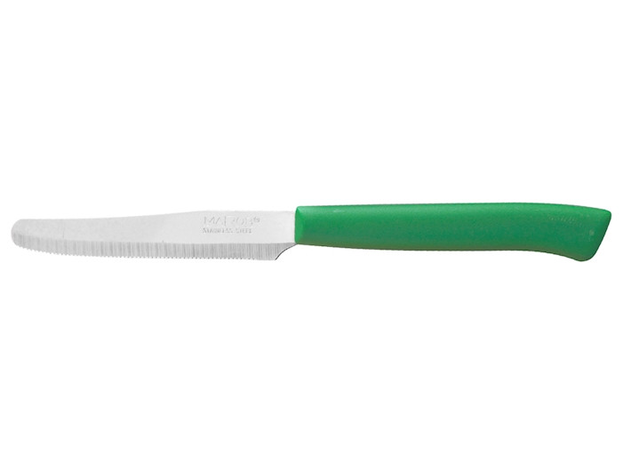 SET 6 COLTELLI TAV.M/VERDE SEGH.24TF