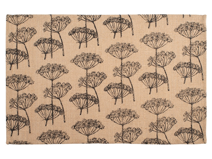TOVAGLIETTA JUTA SOFFIONI CM.45X30 ASS.