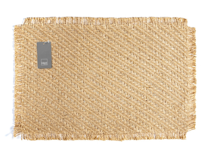 TOVAGLIETTA JUTA RETT.NAT.30X45