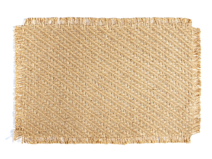 TOVAGLIETTA JUTA RETT.NAT.30X45