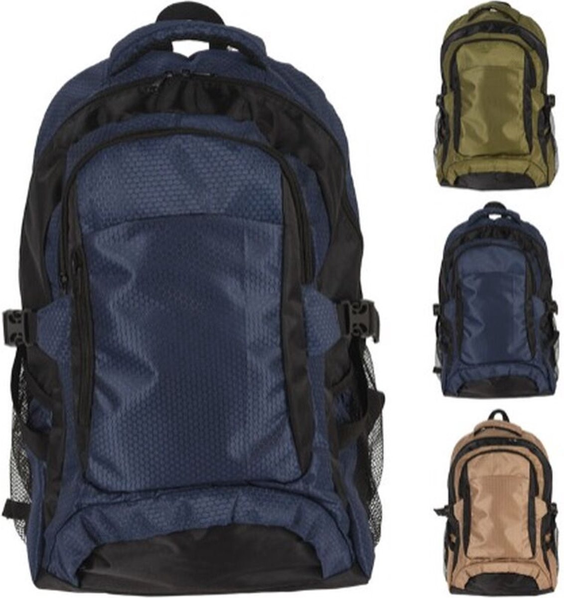 ZAINO DA CAMPEGGIO LT.30 ASSORTITI