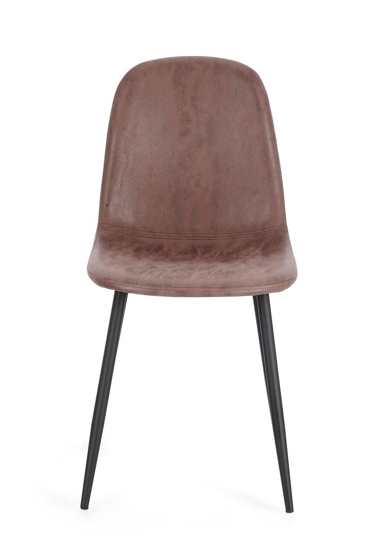 SEDIA IRELIA COGNAC