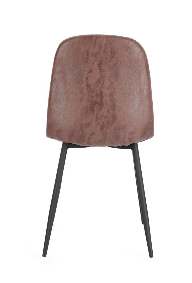 SEDIA IRELIA COGNAC