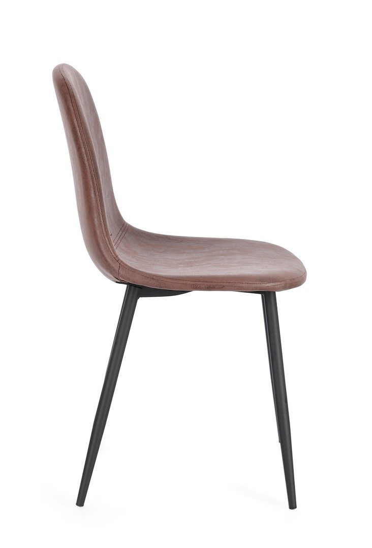 SEDIA IRELIA COGNAC