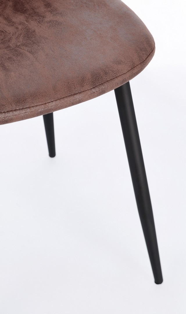 SEDIA IRELIA COGNAC