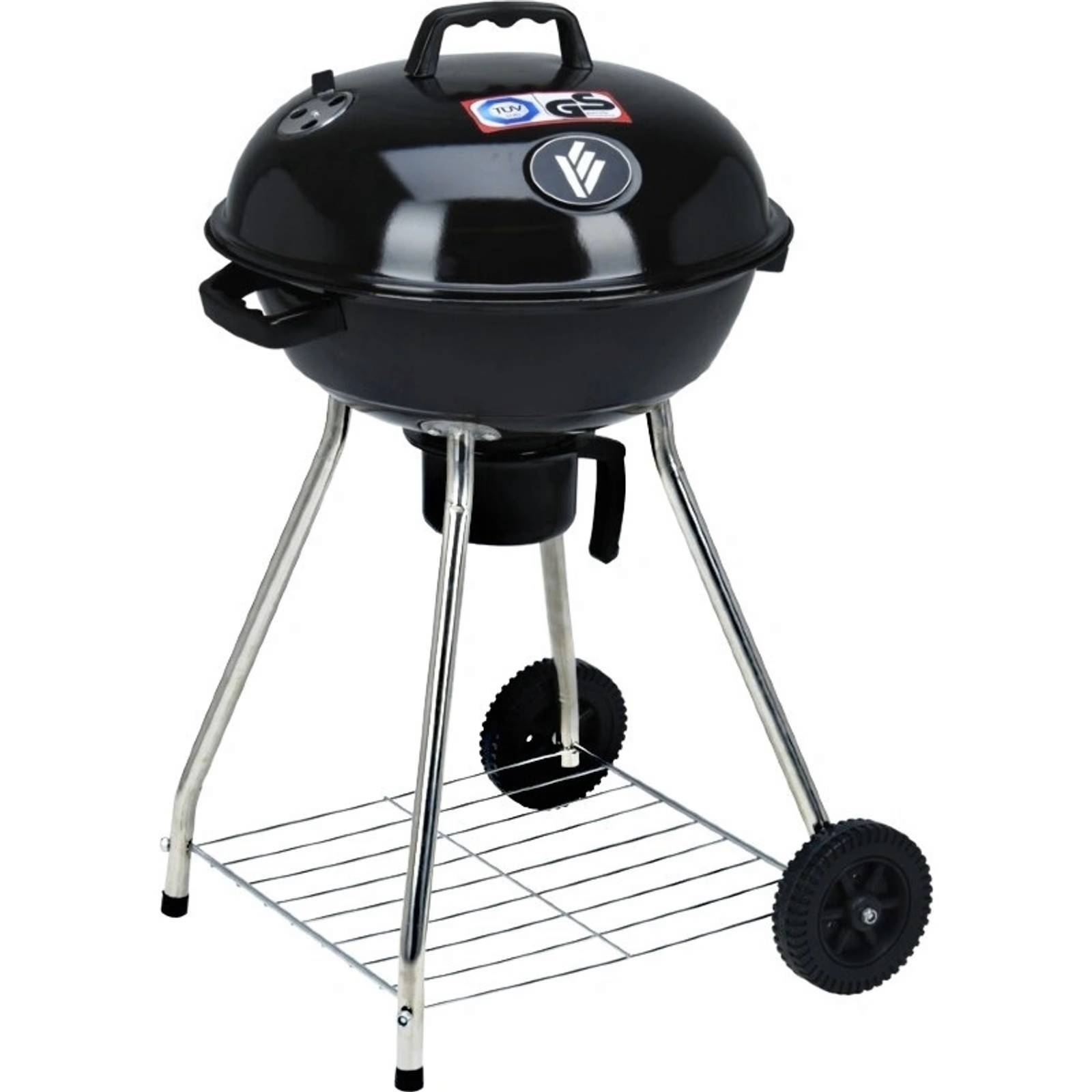 BARBECUE A CARBONE BBQ D.56 GS TUV