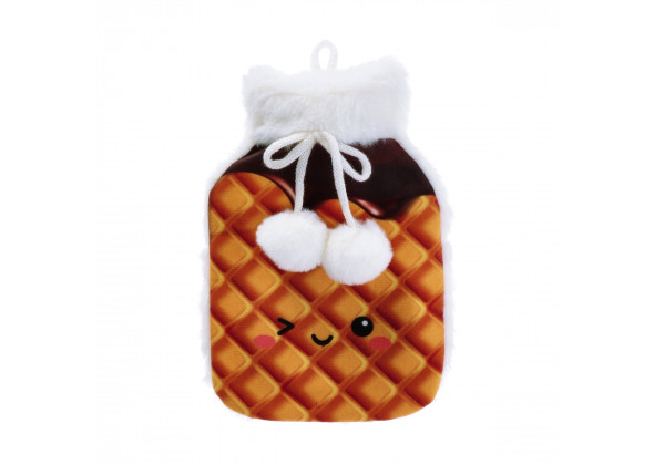 BORSA ACQUA CALDA+COPRI A4DEC.ML500