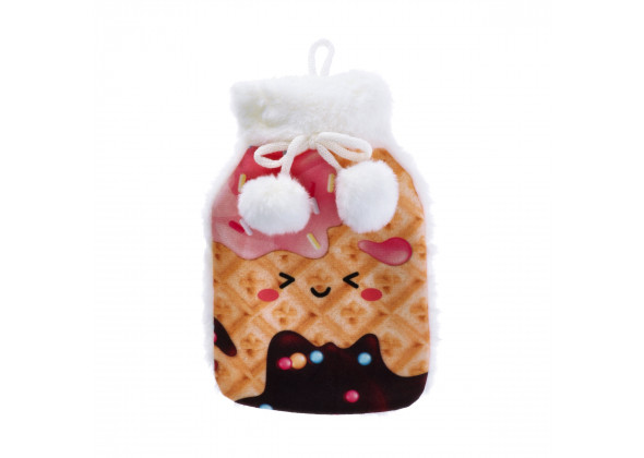 BORSA ACQUA CALDA+COPRI A4DEC.ML500