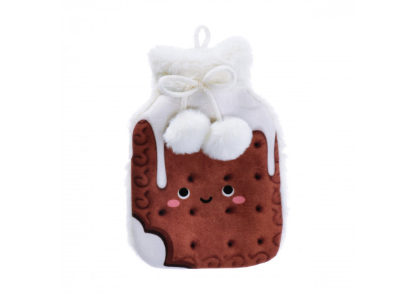 BORSA ACQUA CALDA+COPRI A4DEC.ML500