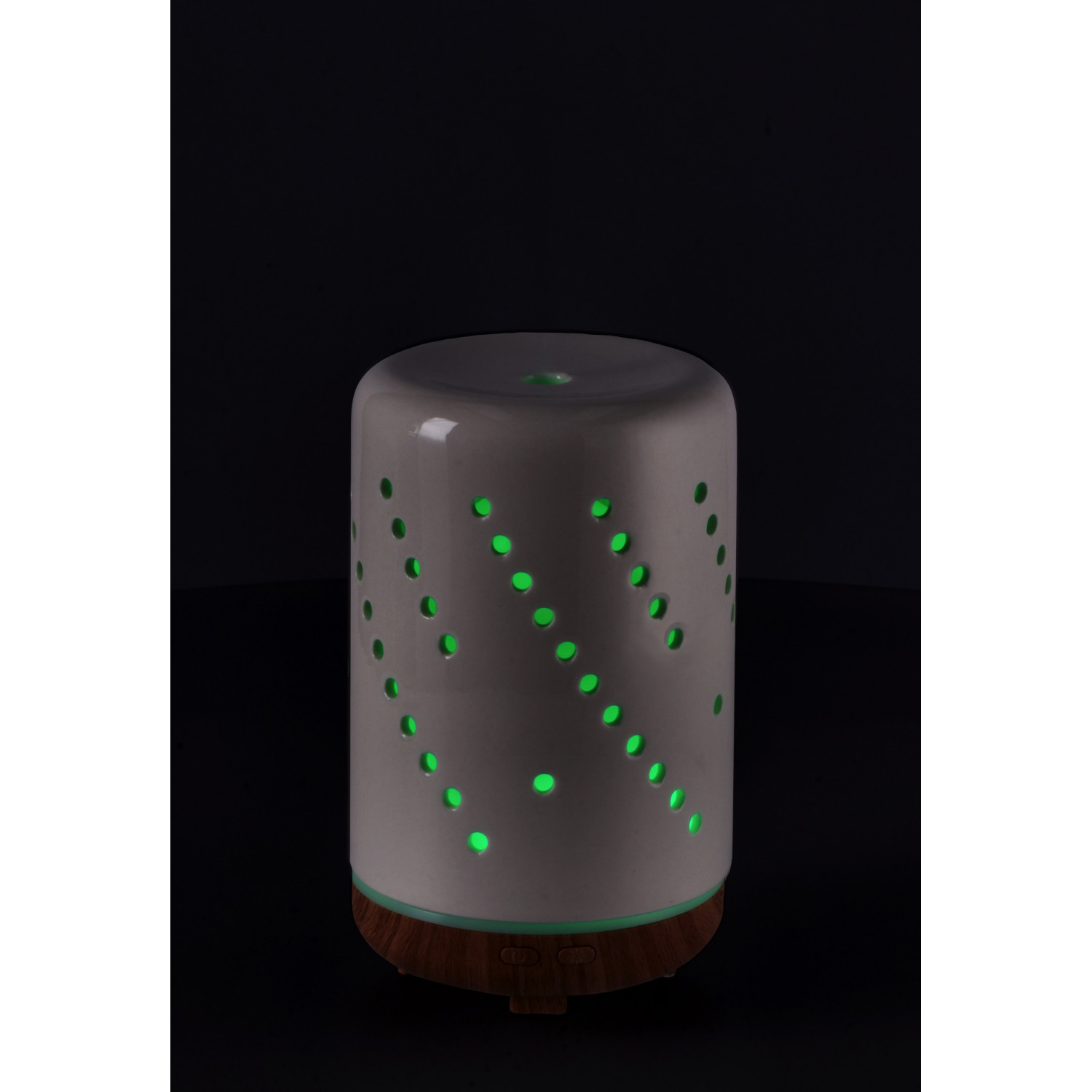 DIFFUSORE ELETTRICO FR+7LED RGB 4M 120ML D.10X17