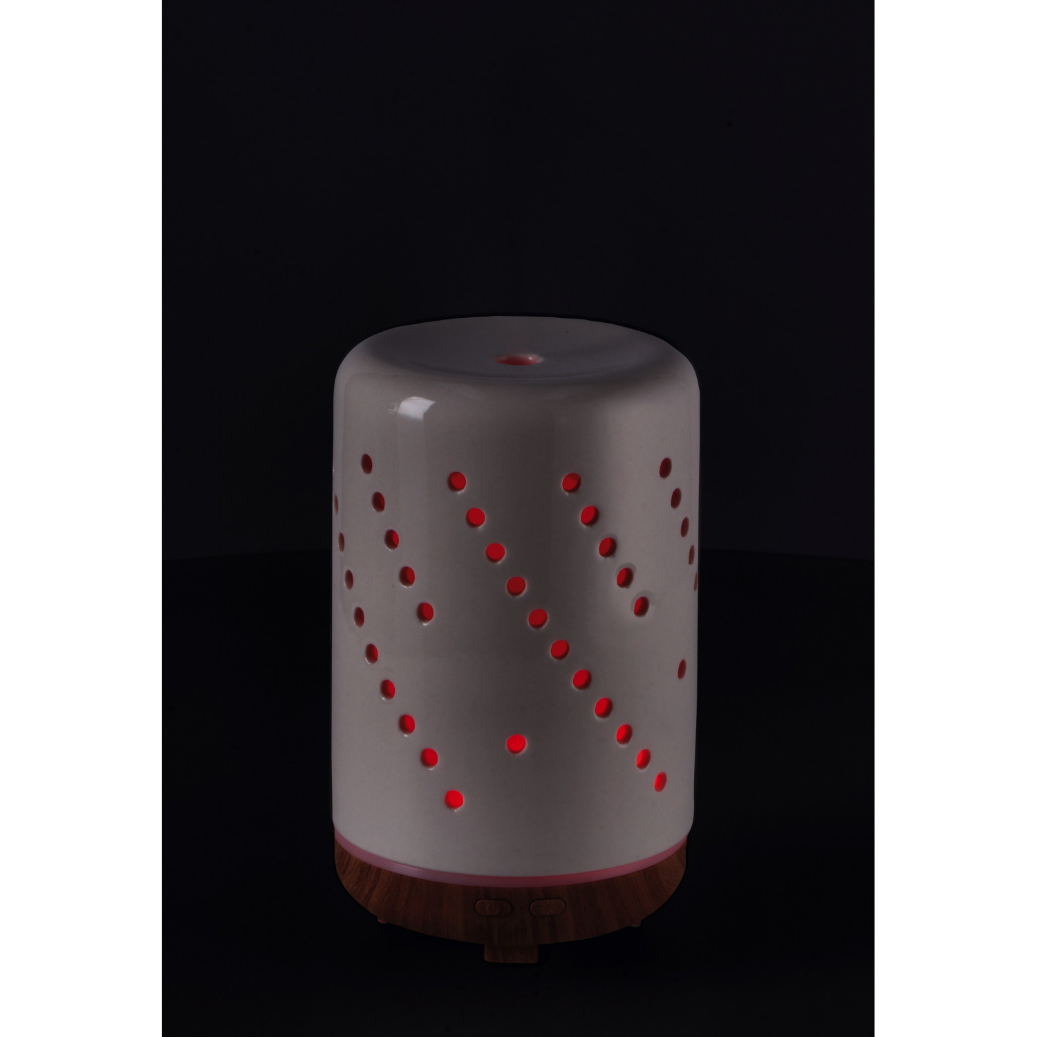 DIFFUSORE ELETTRICO FR+7LED RGB 4M 120ML D.10X17
