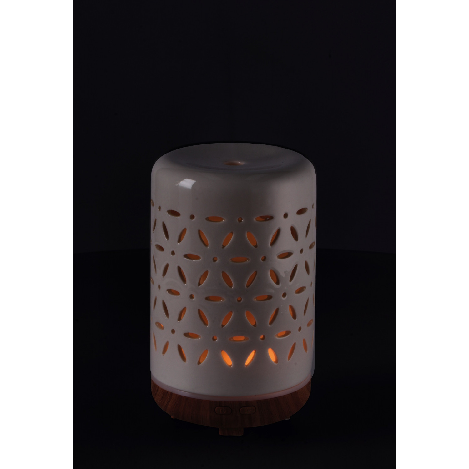 DIFFUSORE ELETTRICO FR+7LED RGB 4M 120ML D.10X17