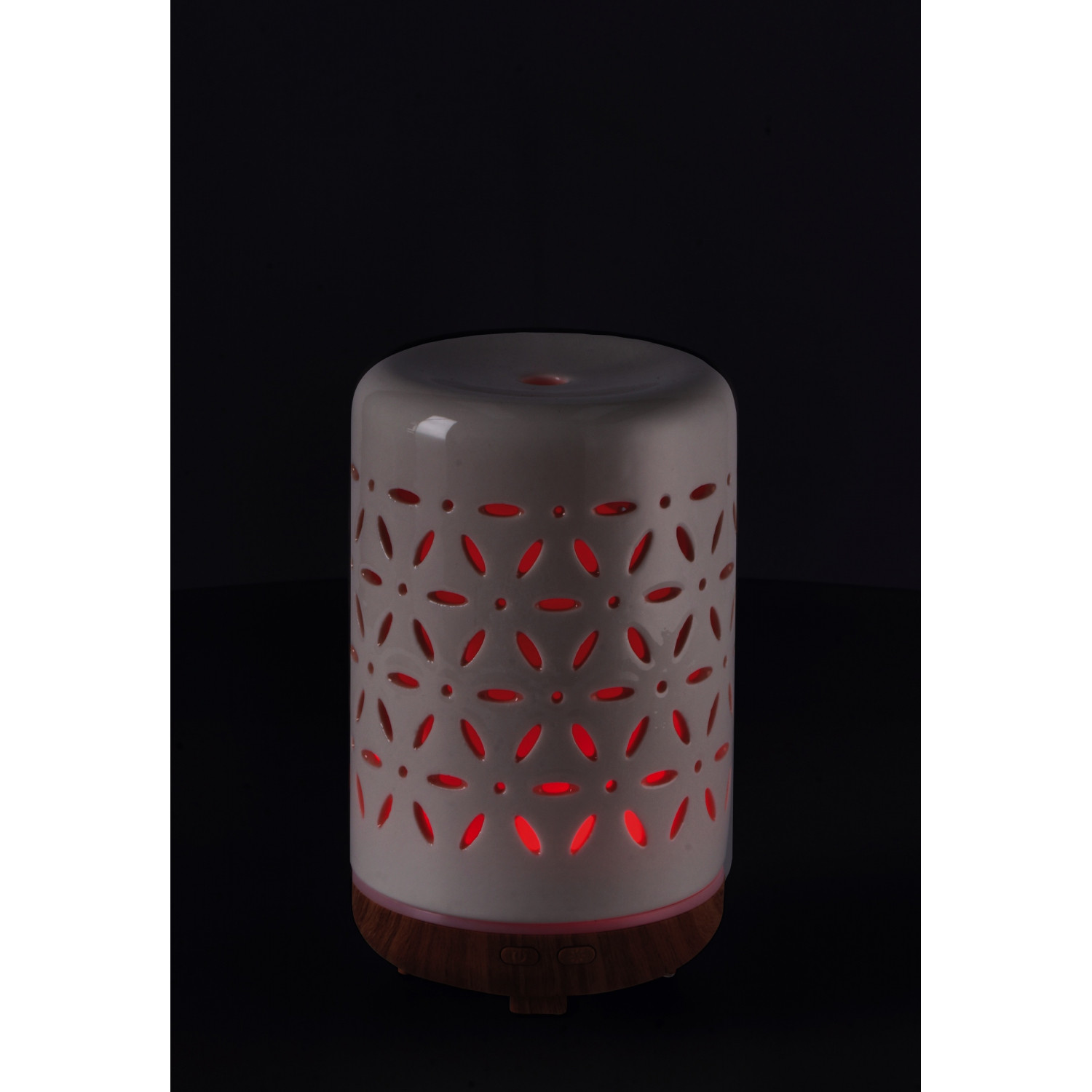 DIFFUSORE ELETTRICO FR+7LED RGB 4M 120ML D.10X17