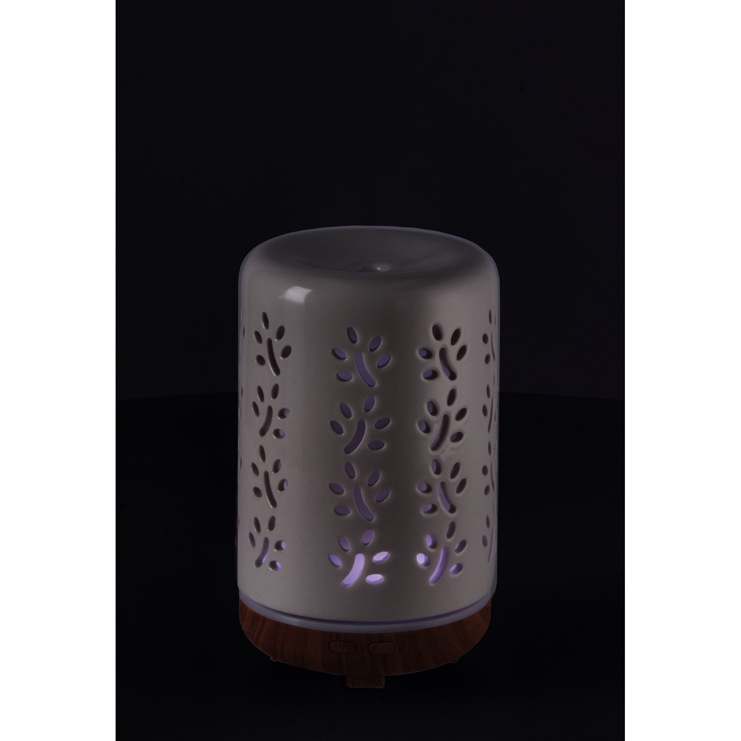 DIFFUSORE ELETTRICO FR+7LED RGB 4M 120ML D.10X17