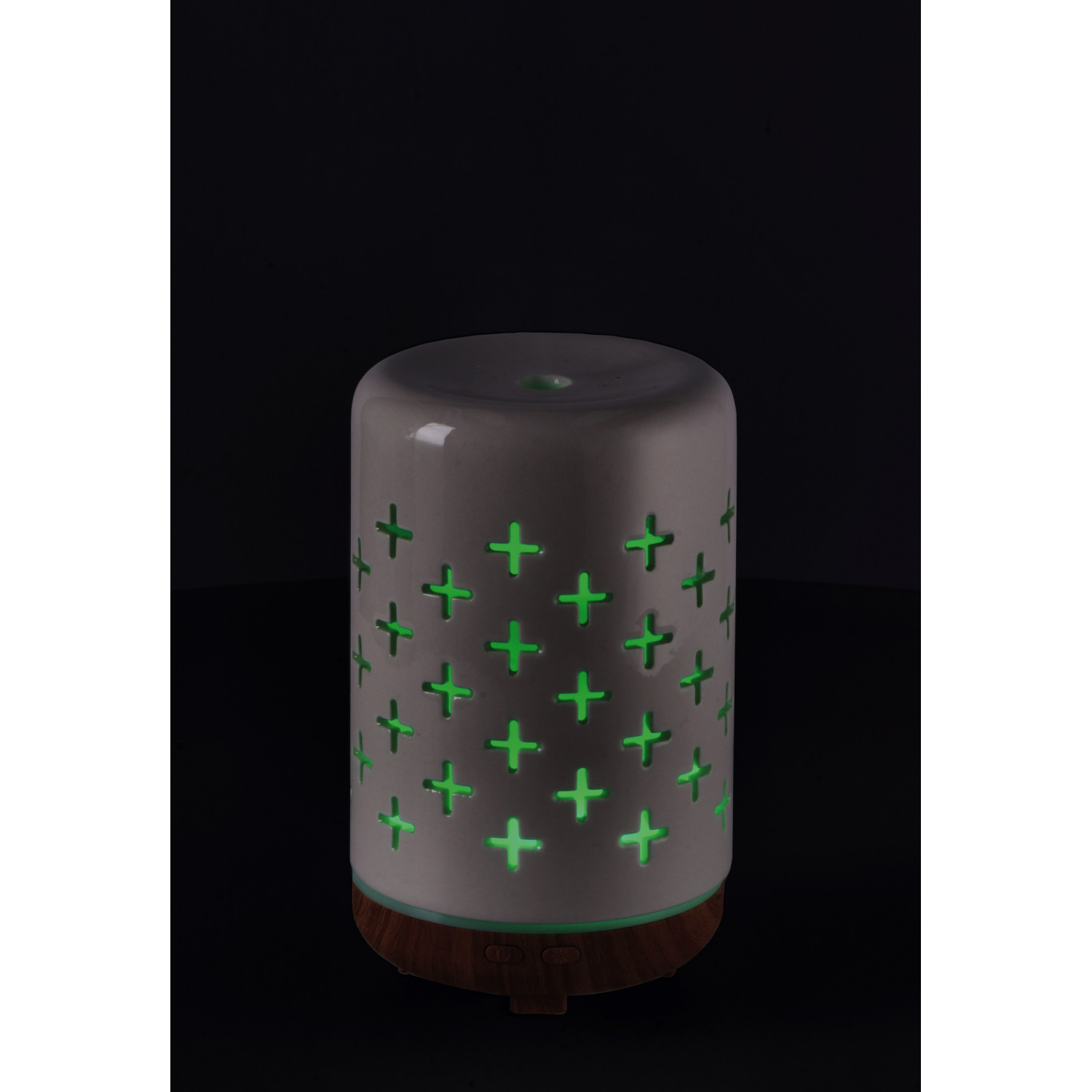 DIFFUSORE ELETTRICO FR+7LED RGB 4M 120ML D.10X17