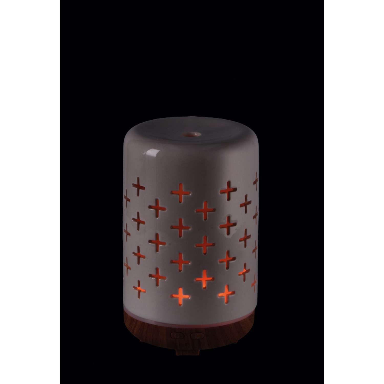 DIFFUSORE ELETTRICO FR+7LED RGB 4M 120ML D.10X17