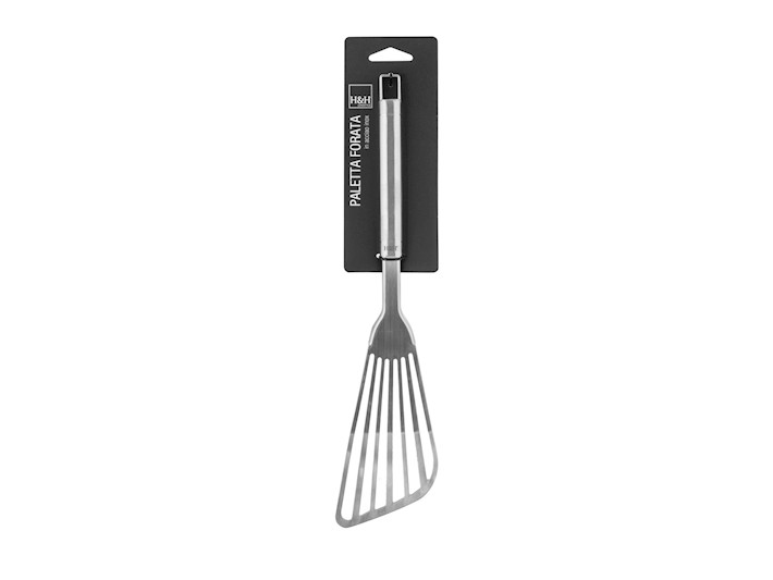 PALETTA FORATA INOX KITCHEN NEW