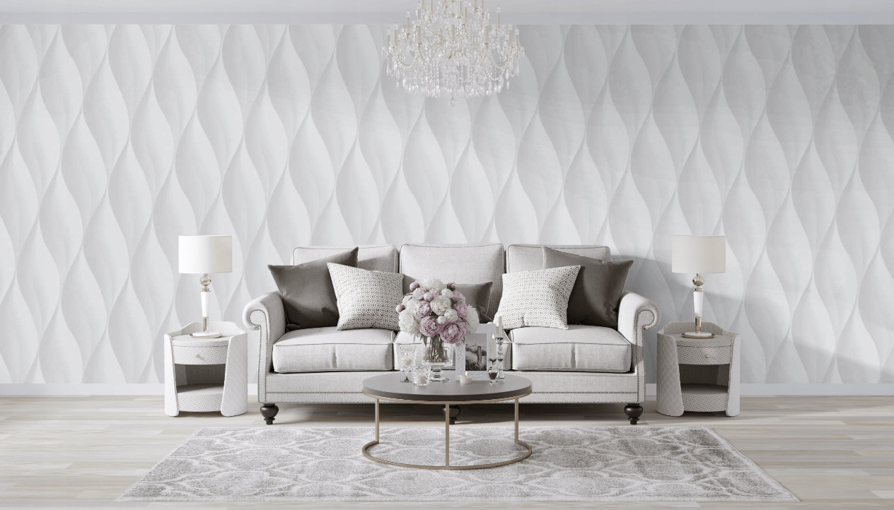 *PARATO SORRENTO 3D H.53 ART.523056
