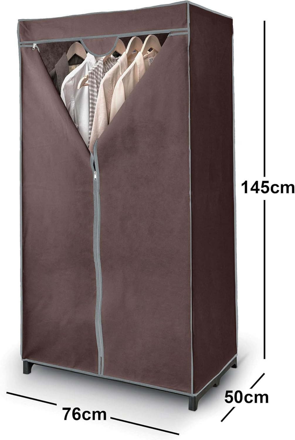 ARMADIO APPENDIABITI CM.75X50X145