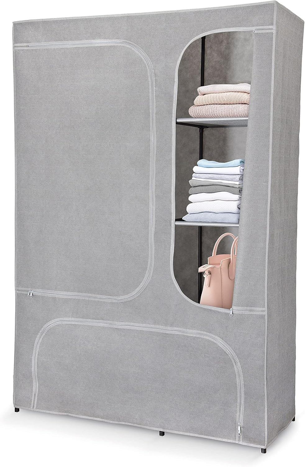 ARMADIO AP/ABITI 3IN1 CM.115X45X170