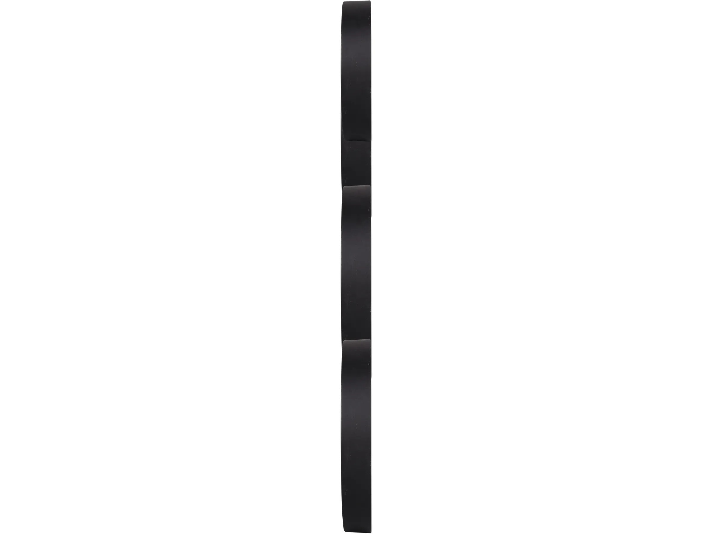 SET5 SPECCHI LIA TONDI NERO