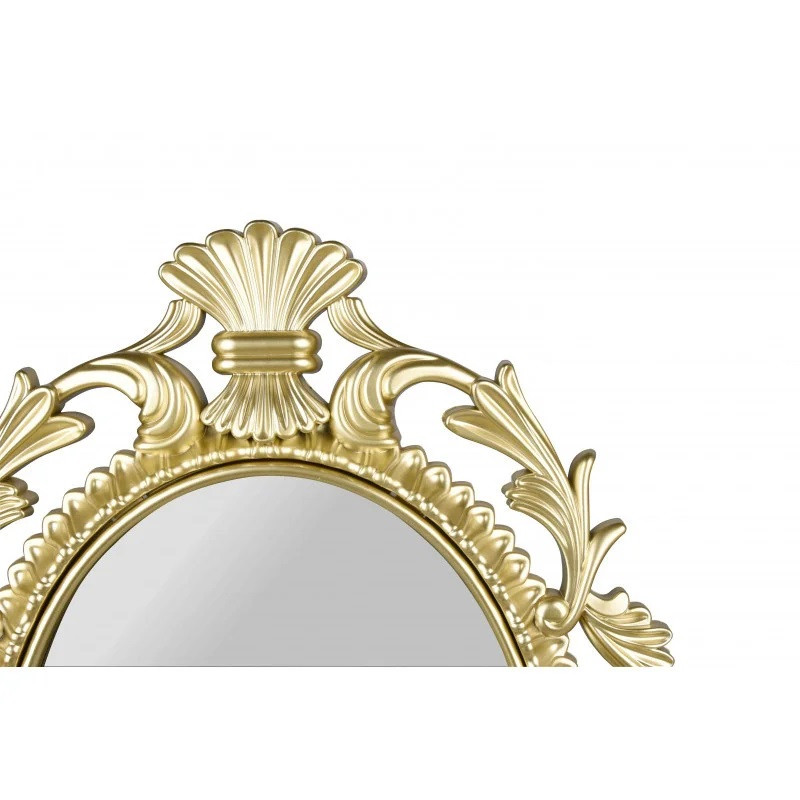 SPECCHIO CON CORNICE SISSI 44.5