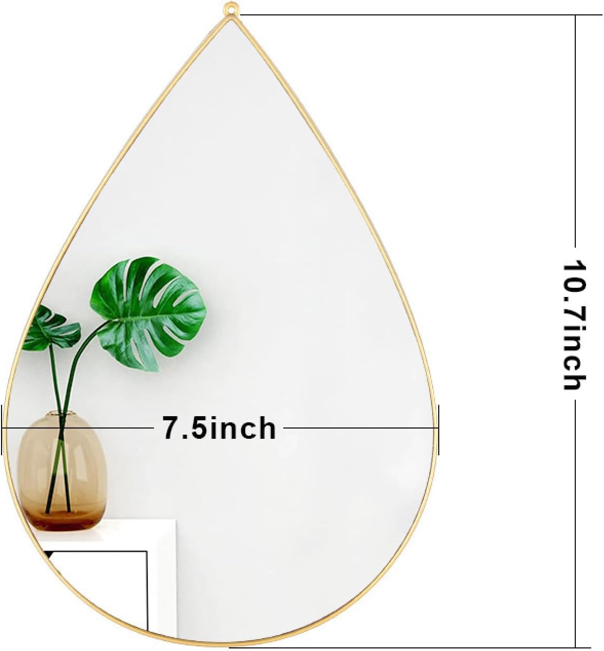 SET3 SPECCHI DECORATIVI MILENA