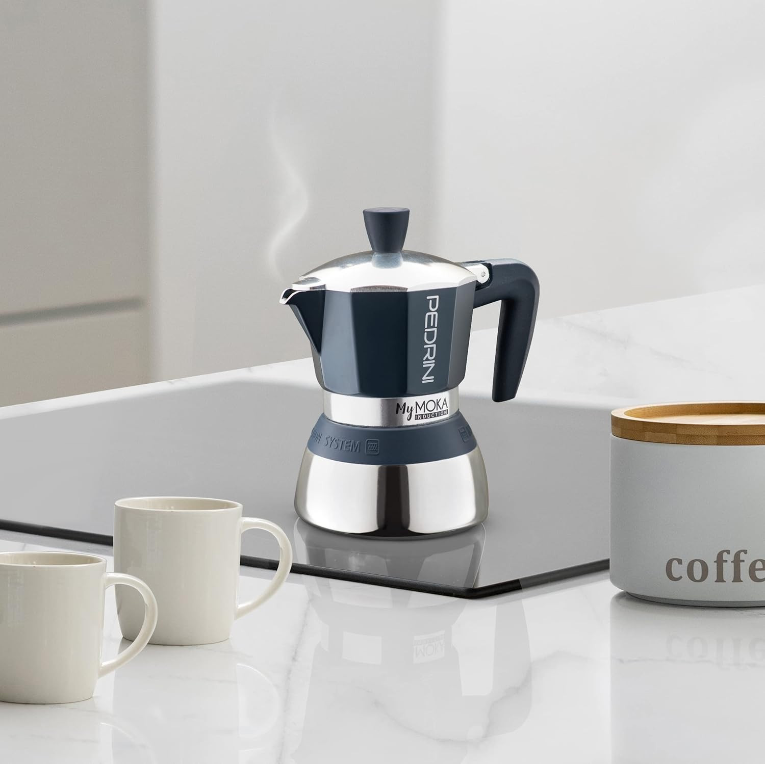 CAFFETTIERA 3TZ INDUCTION