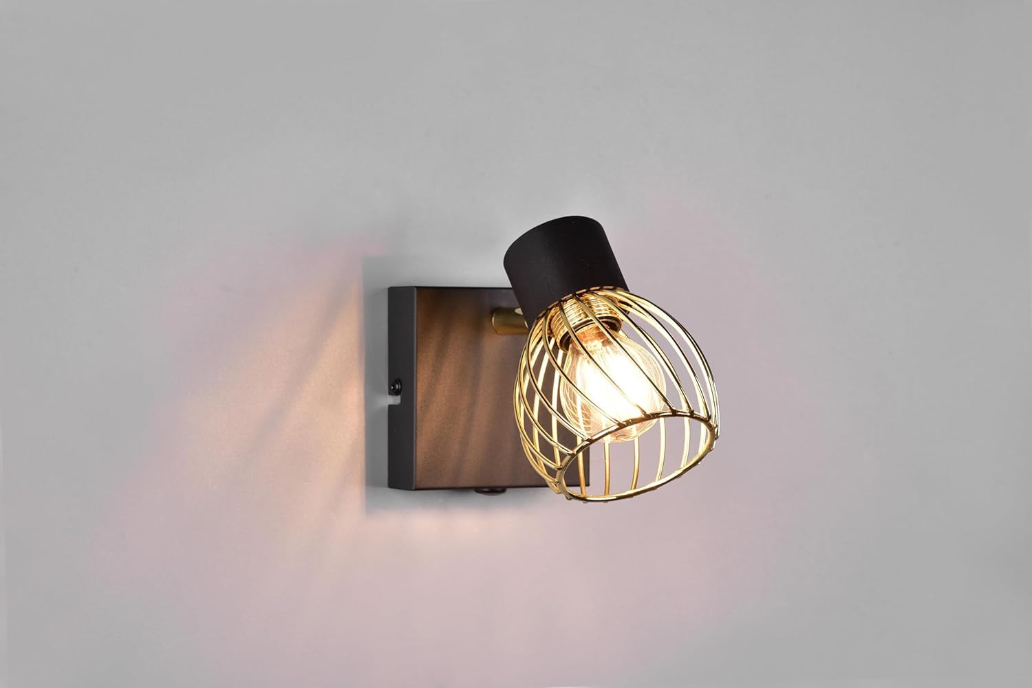 ARDON FARETTO 1XE14 MAX.10W ORO/NER