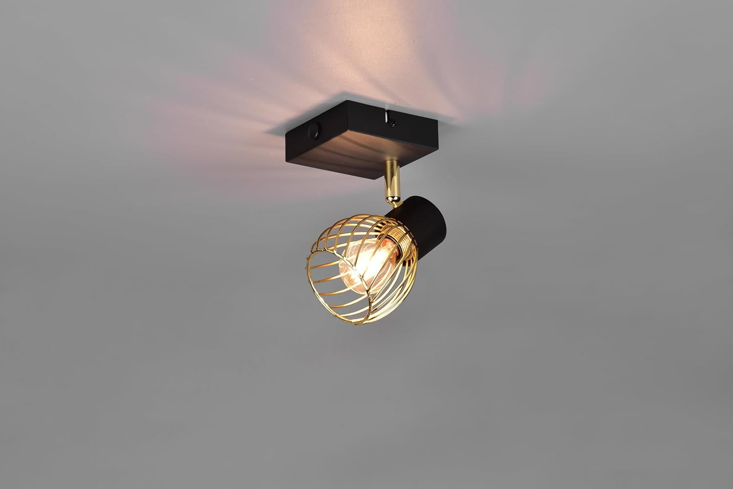 ARDON FARETTO 1XE14 MAX.10W ORO/NER