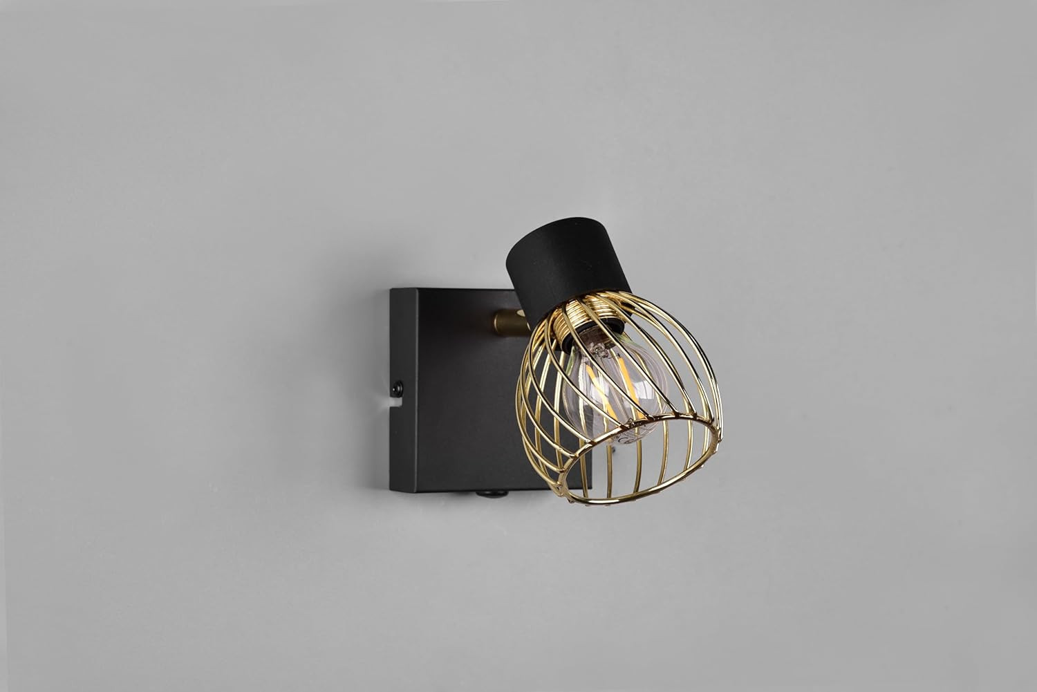 ARDON FARETTO 1XE14 MAX.10W ORO/NER