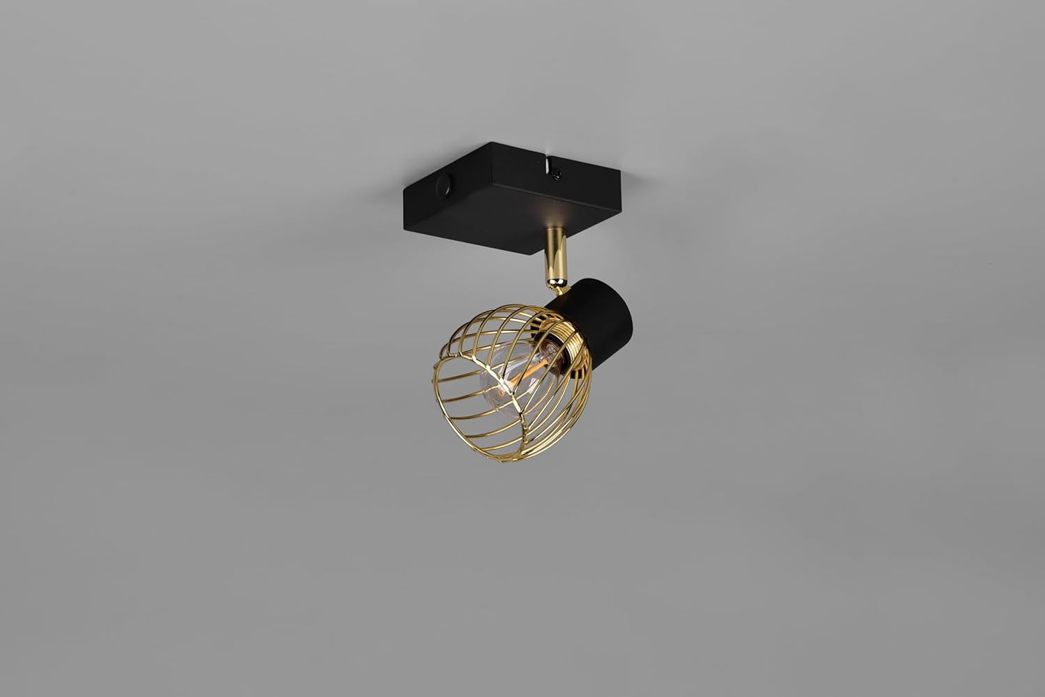 ARDON FARETTO 1XE14 MAX.10W ORO/NER