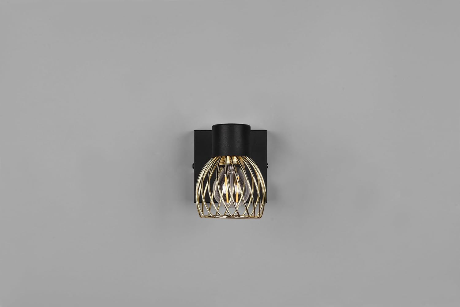 ARDON FARETTO 1XE14 MAX.10W ORO/NER
