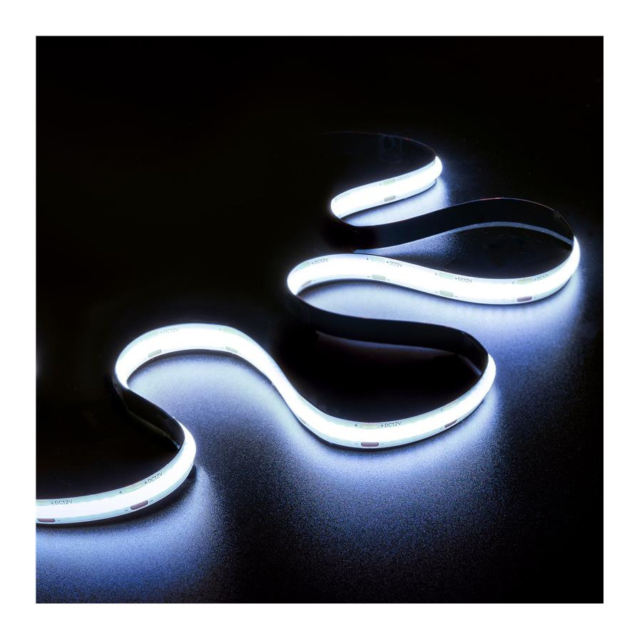 STRISCIA LED 5M 30W 12V 320LED L.F.