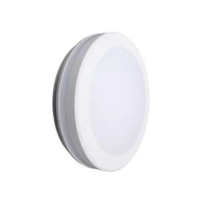 PLAFONIERA FUL MOON RING D.30 LED 26W LUCE BIANCA