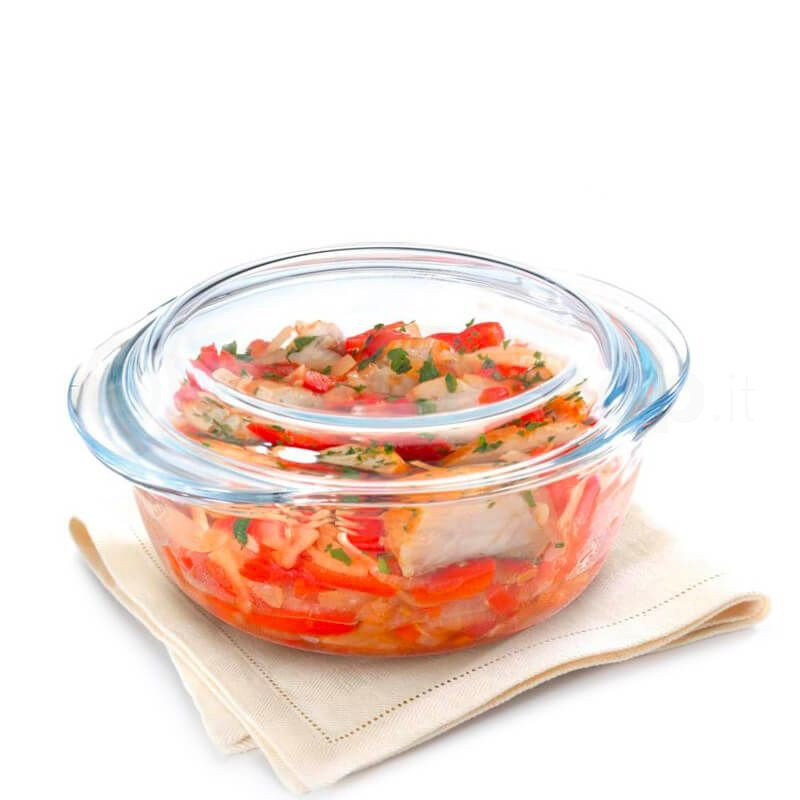 SET 3 CASSERUOLE PYREX