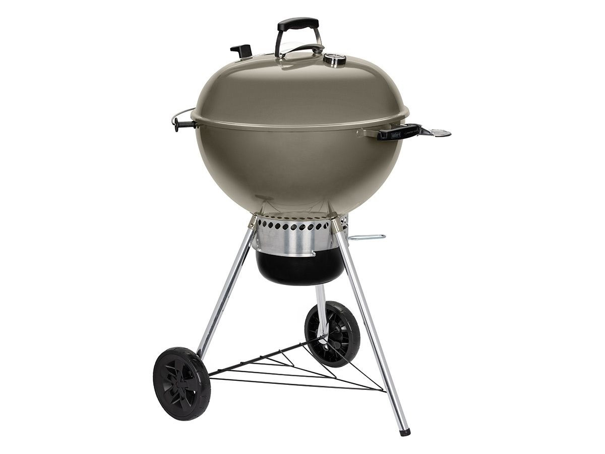 BARBECUE MASTER TOUCH CM.57 SMOKE GREY