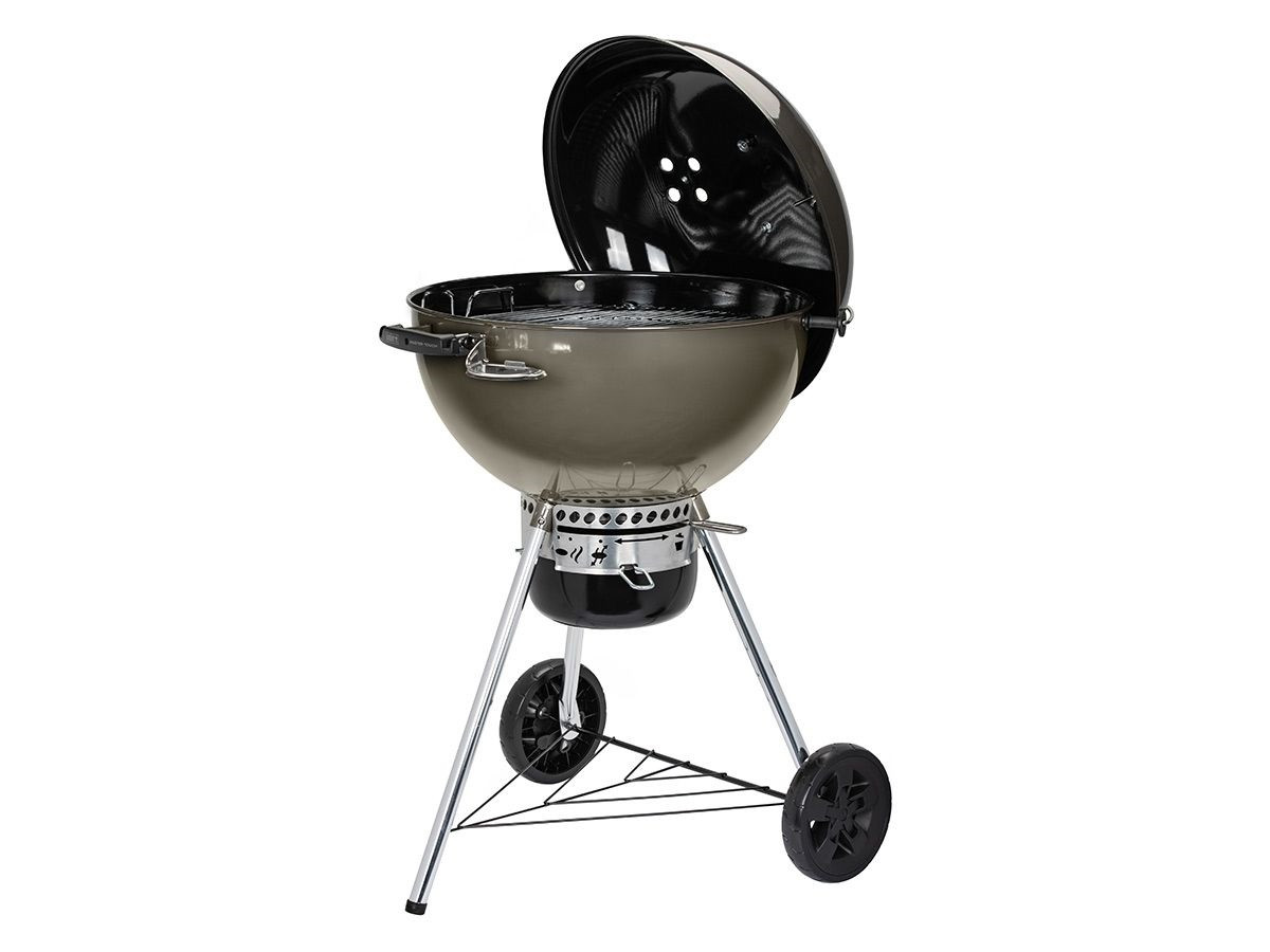 BARBECUE MASTER TOUCH CM.57 SMOKE GREY