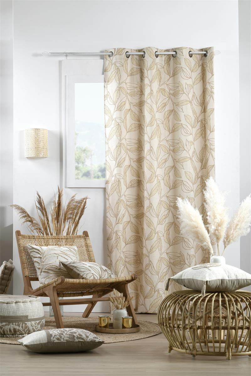 CUSCINO ARREDO CM.40 HEMERA NATUREL
